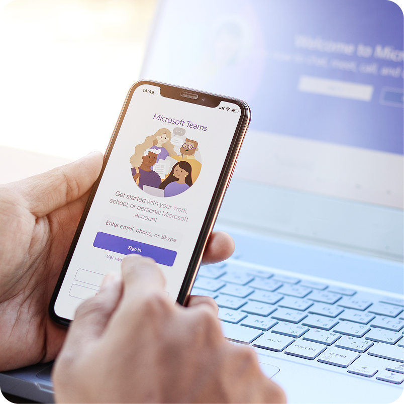 Capture Microsoft Teams communications